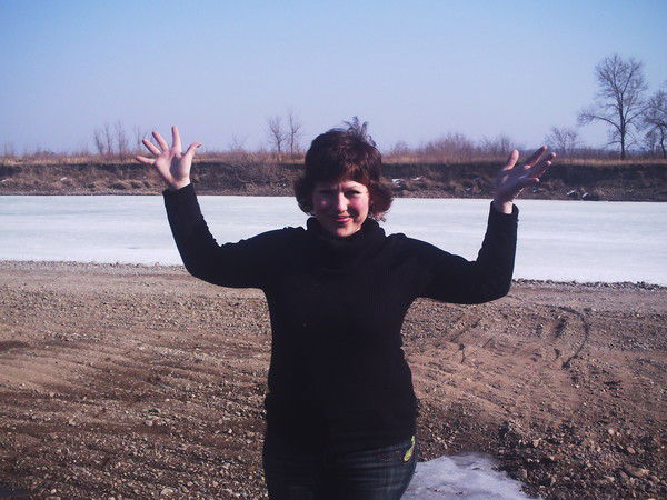 Ирина Дегтярева