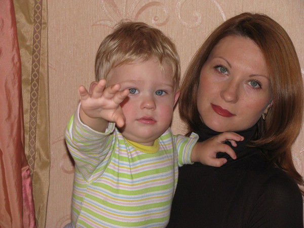 Наталья Кижнерова