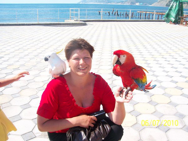 Татьяна Манылoва