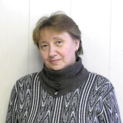 Валентина Павлова