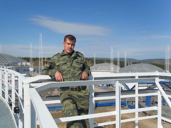 Евгений Черепан