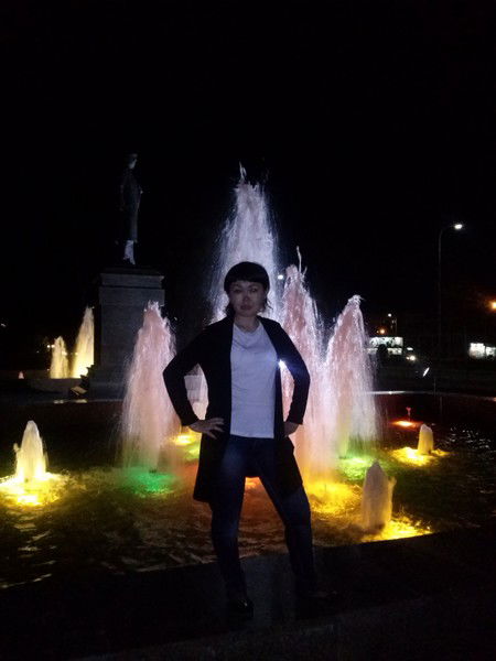 Анар Нажмиденова