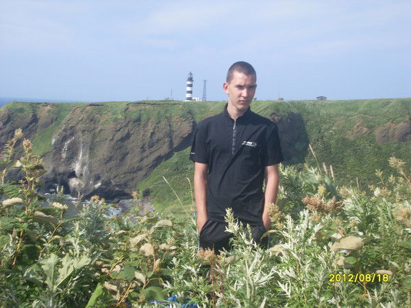 Илья Самусенко