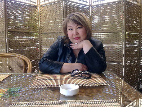 Жанар Доштаева