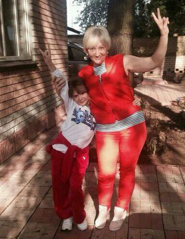 Марина Григорьева