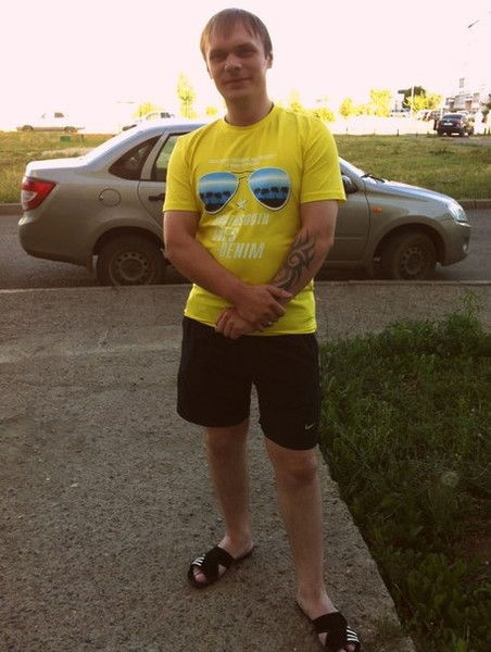 Владимир Кушнерук