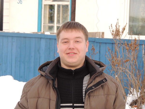 Константин Савченко