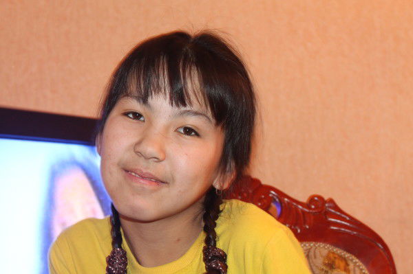 Акбота Алмасханкызы