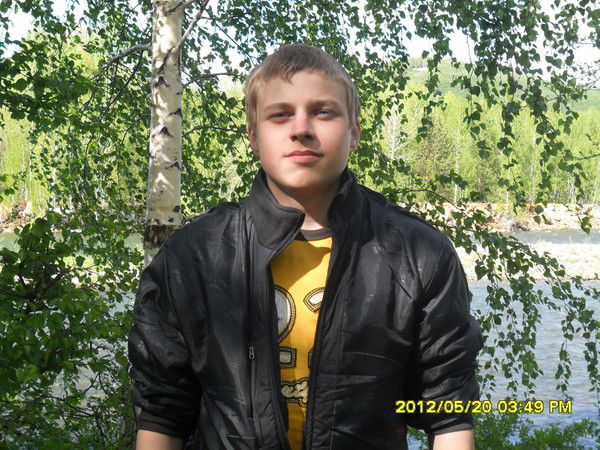 Кирилл Дегтярёв