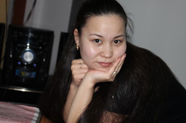 Жазира Ахметпекова