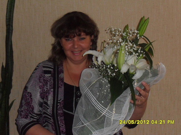 Наталья Каколина