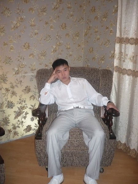 Булат Дулмаев