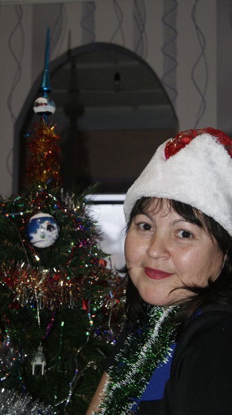 Оксана Билявская