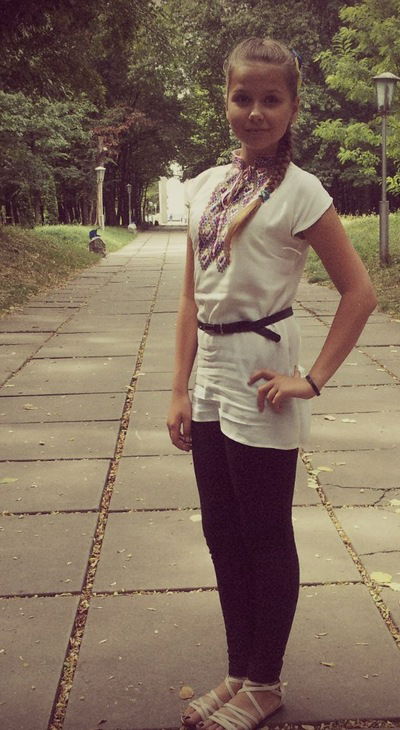 Анастасія Герин