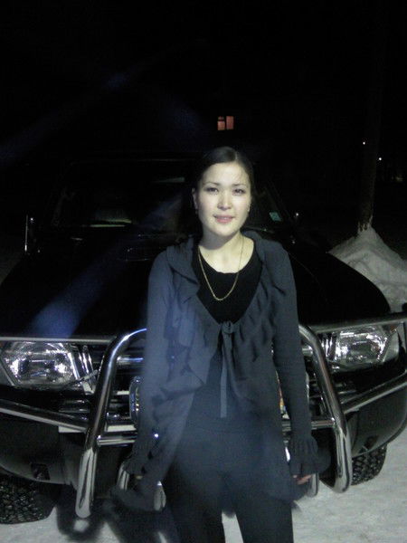 Айгуль Айтышева Замужем