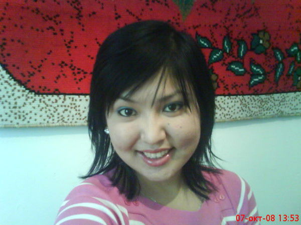 Макпал Камалова