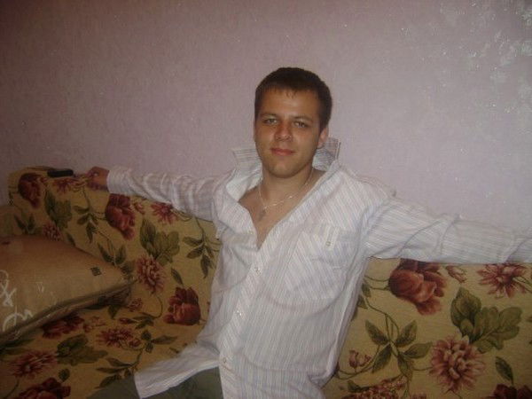 Сергей Парфенов