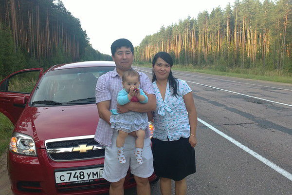 Айгул Исмаилова