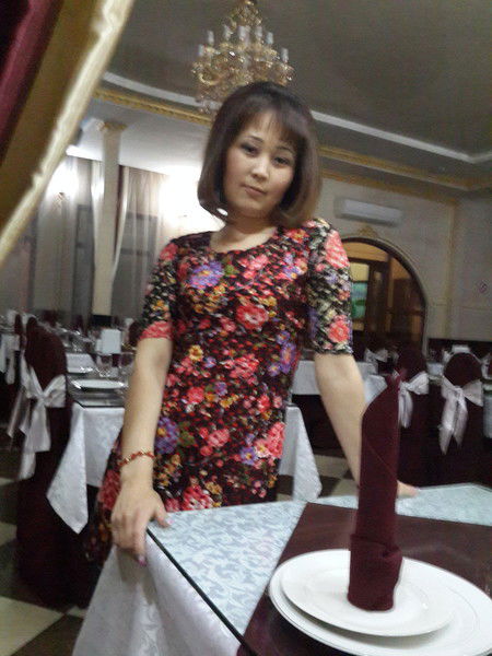 Самал Сыдыкжанова