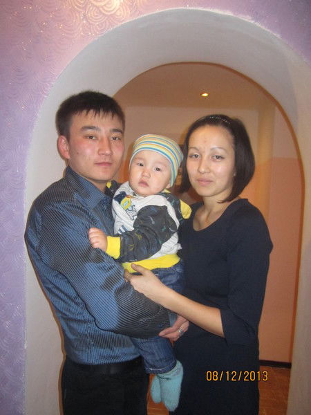 Алтынбек Калижанов