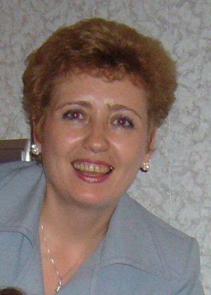 Татьяна Полозова