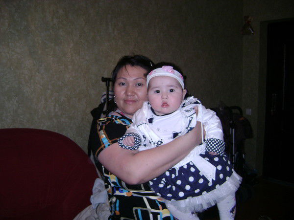 Айшам Абдрахманова