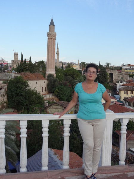 Людмила Пономарева