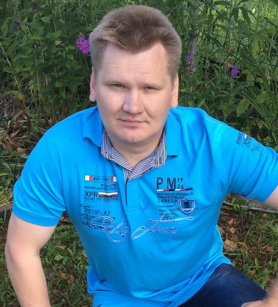 Игорь Бойцов