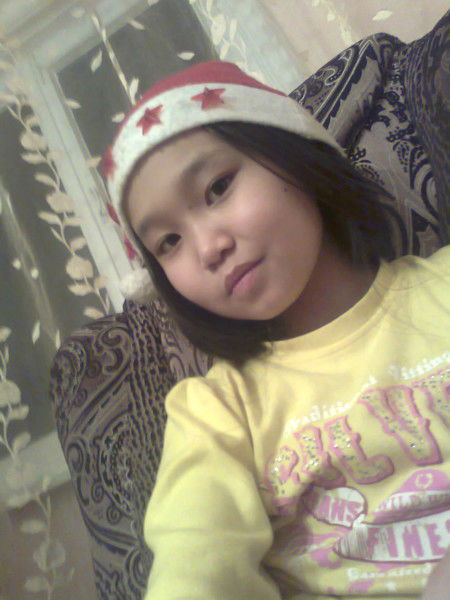 Аяулым Мадешова