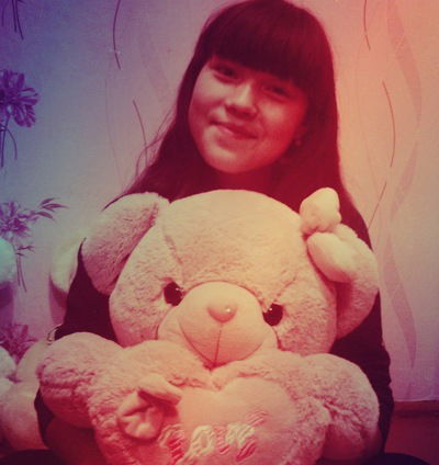 Люба Наприенко