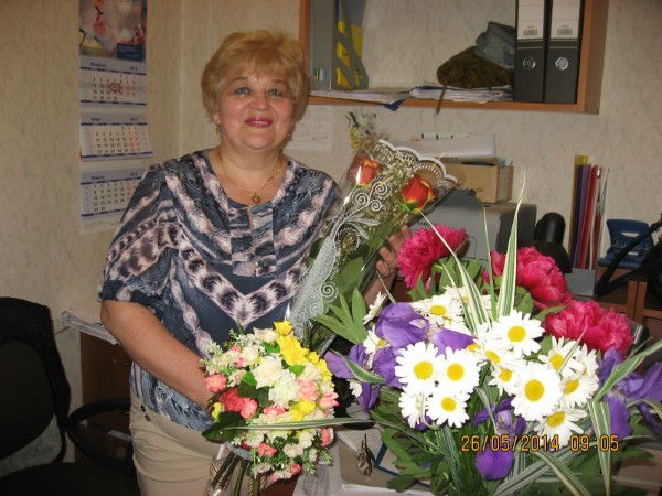 Людмила Валентиновна