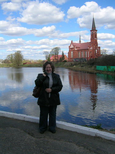 Светлана Кандыбович