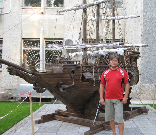 Сергей Абрамов