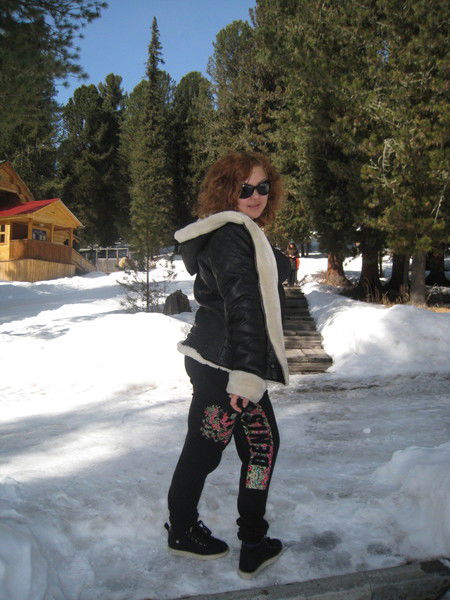 Самал Бошаева