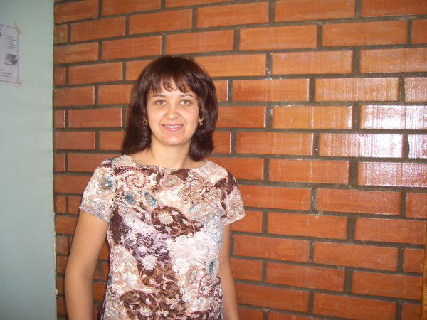 Юлия Бутузова