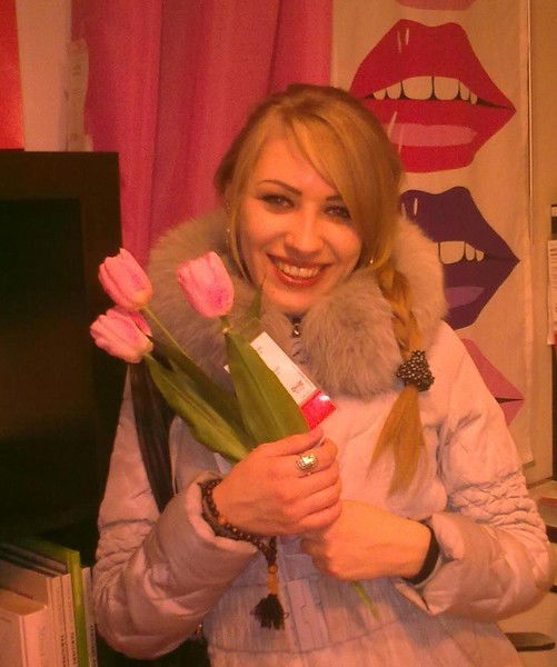 Ксения Николаева