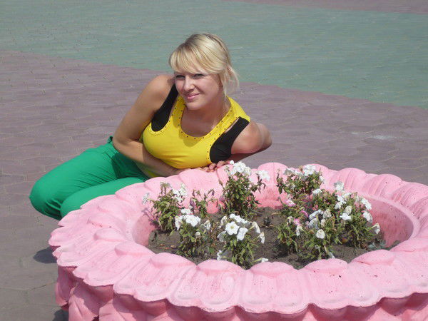 Елена Кисляк