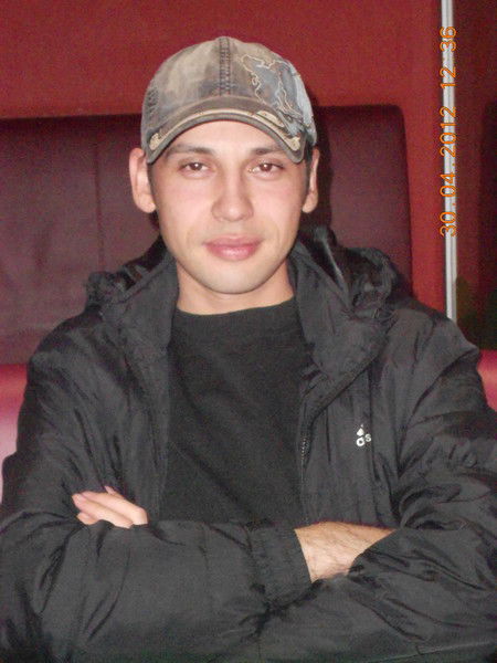 Алишер Элибаев