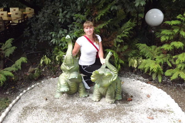 Мария Большакова