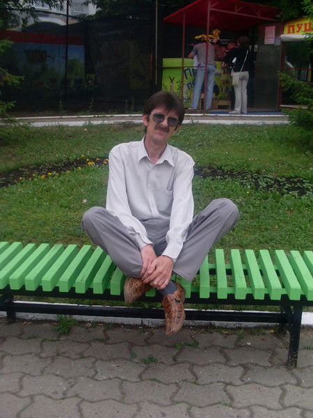 Александр Юзвенко