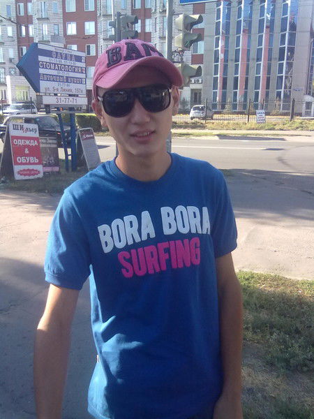 Азат Бокбаев