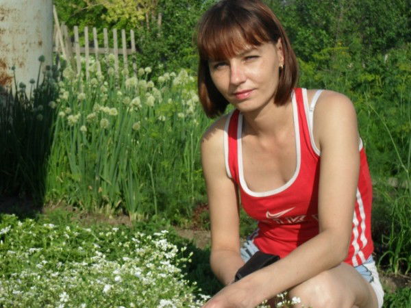 Наталья Кривобок