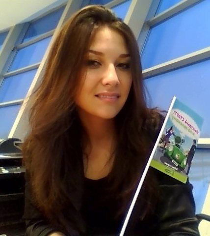 Олеся Хисматова