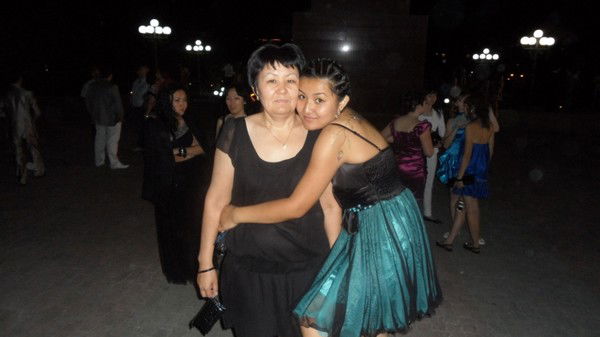 Эльмира Жузбаева