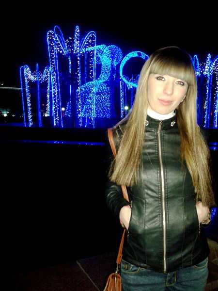 Алена Тютенькова