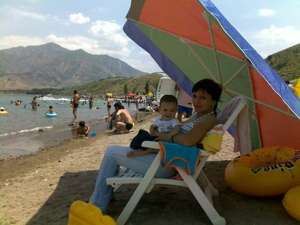 Азада Рустемова