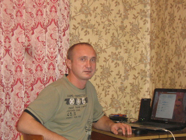 Николай Голенский