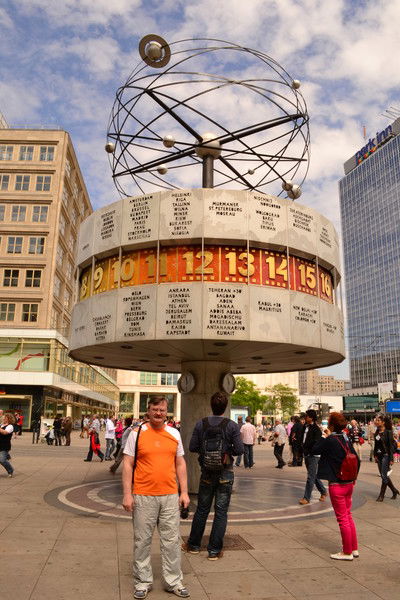 Алексей Бычков