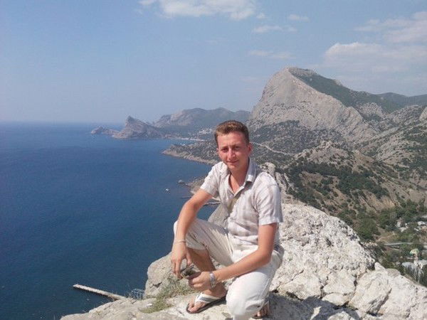 Алексей Коростылев