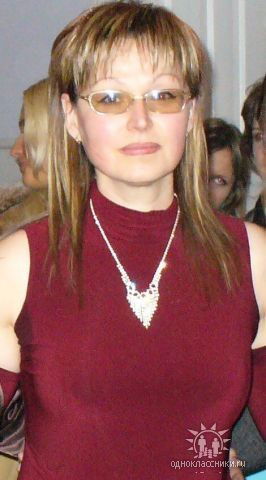 Елена Бахтина